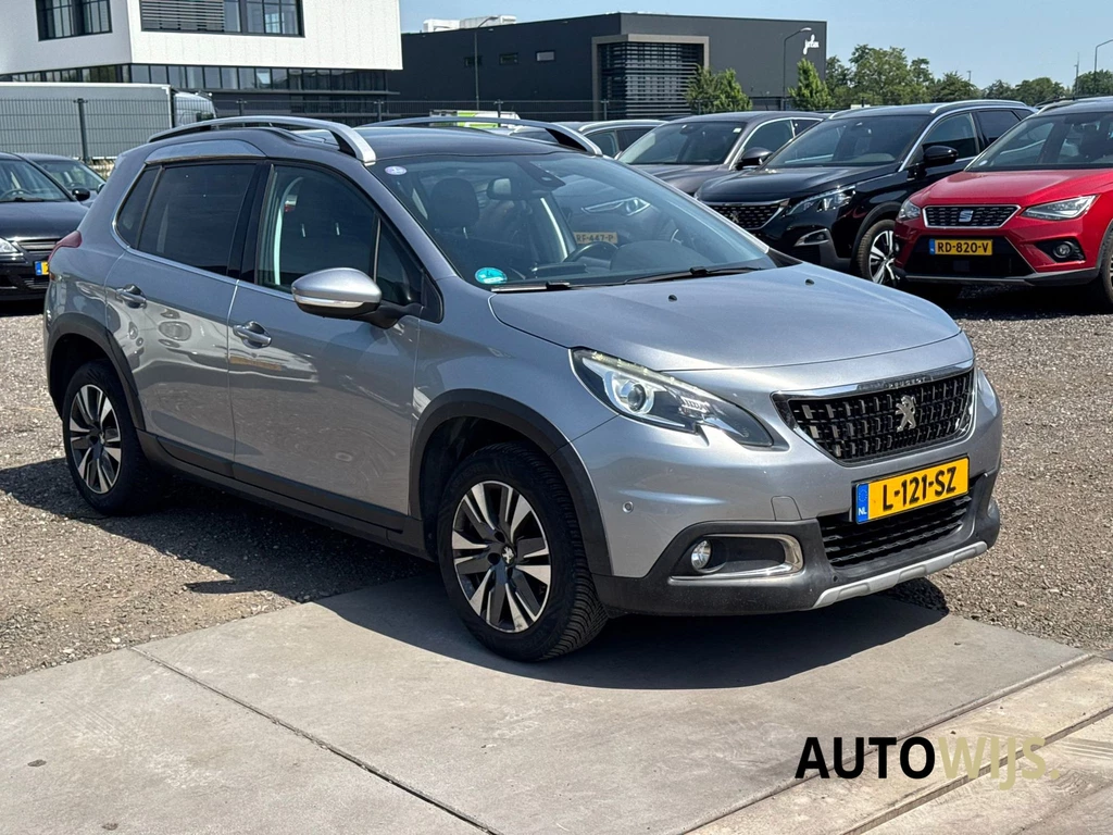 Peugeot 2008 – foto 4