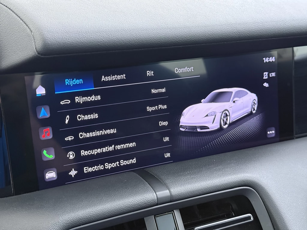 Porsche Taycan – foto 23