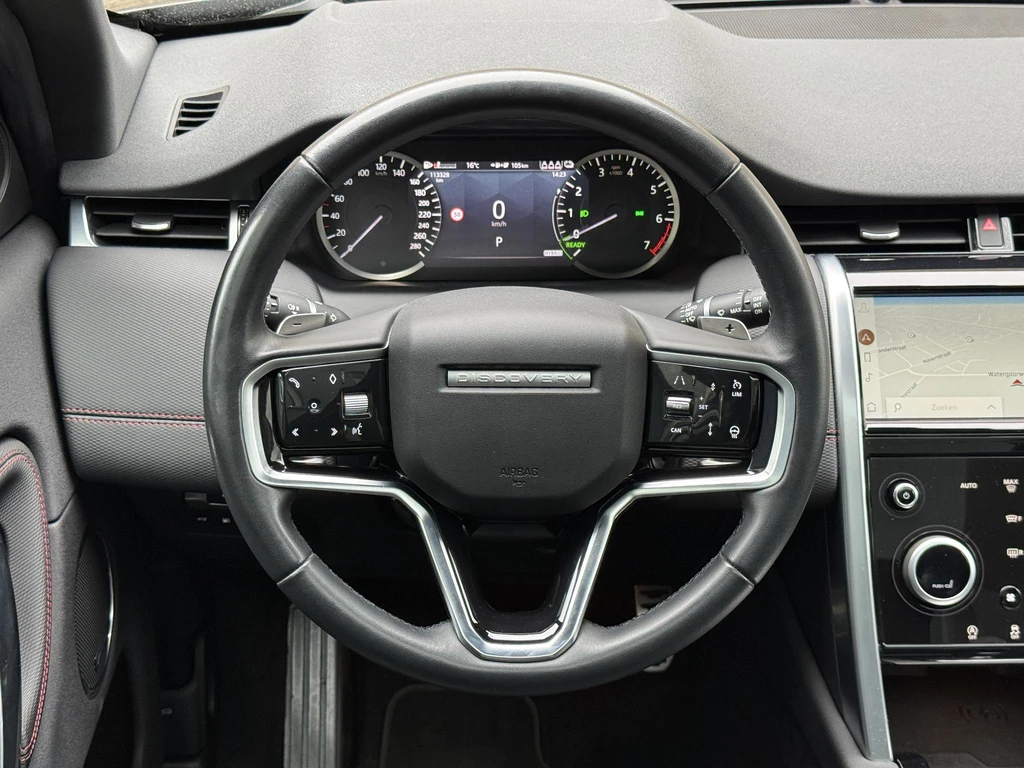 Land Rover Discovery Sport – foto 38