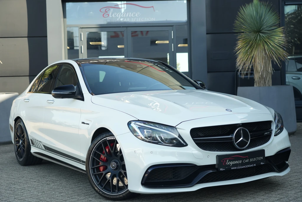 Mercedes-Benz C-Klasse – foto 6