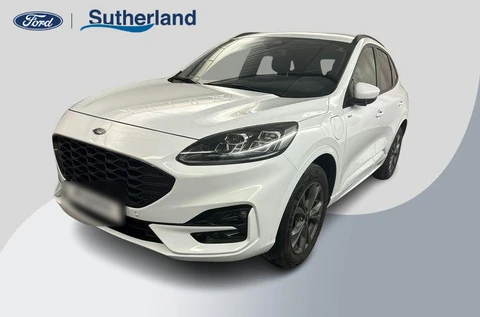 Ford Kuga 2.5 PHEV ST-Line X Winter Pack | Navigatie