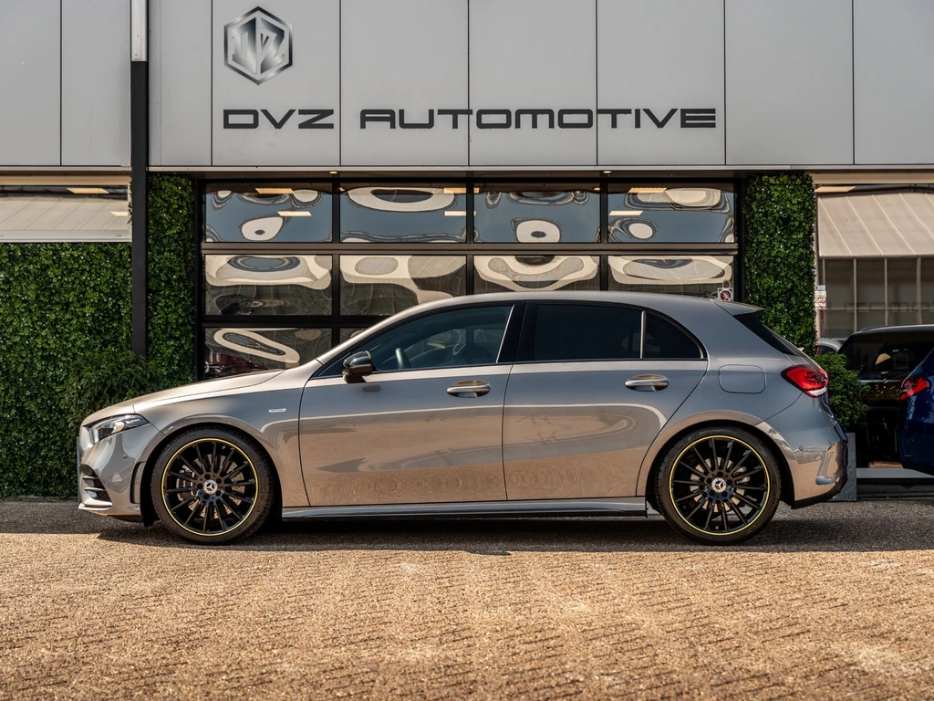 Mercedes-Benz A-Klasse – foto 3