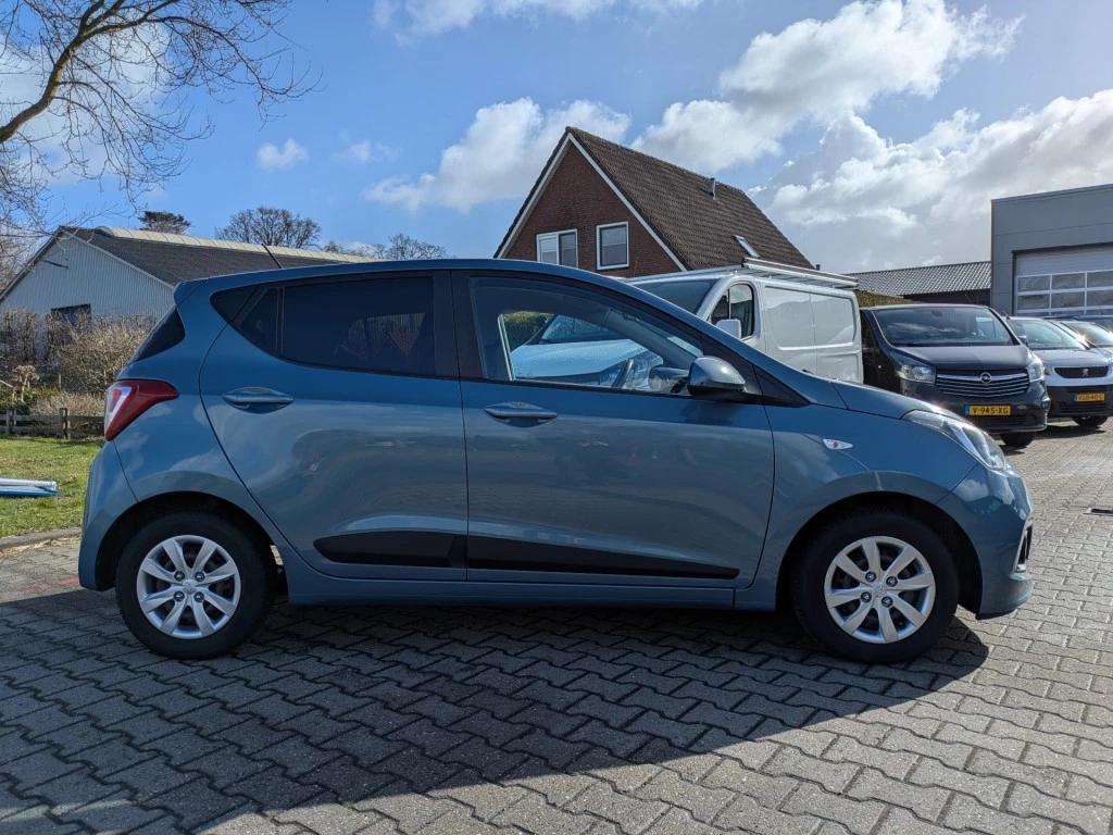 Hyundai i10 – foto 6