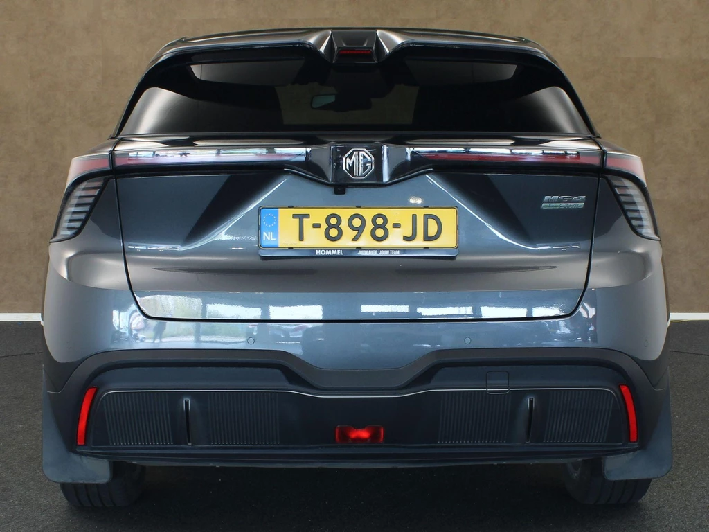 MG MG4 EV – foto 5