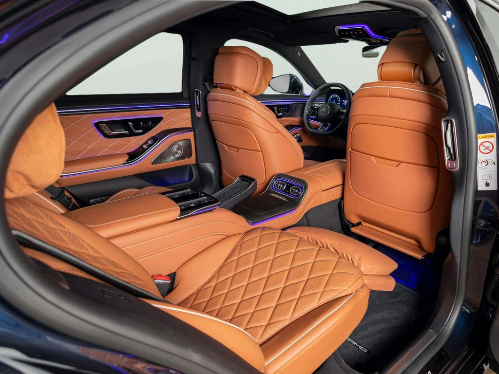 Mercedes-Benz S-Klasse – foto 40