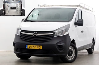 Opel Vivaro – thumbnail 1