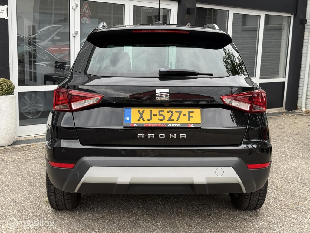 SEAT Arona – foto 9