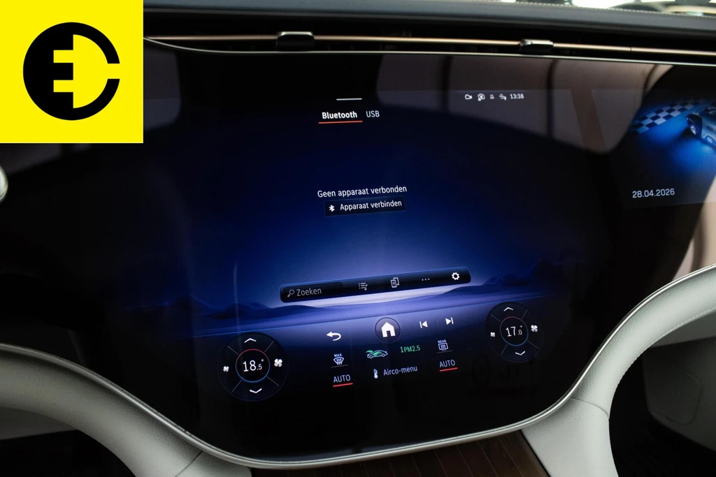 Mercedes-Benz EQS – foto 24