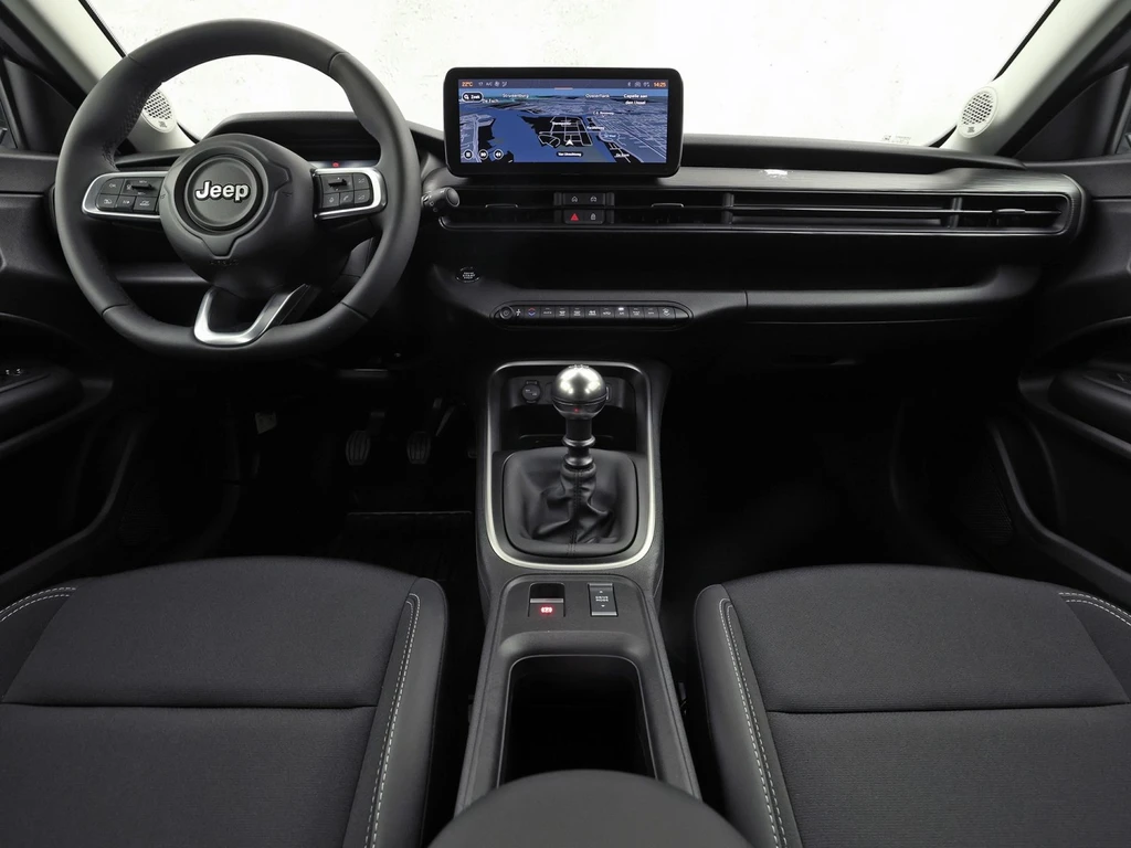 Jeep Avenger – foto 7