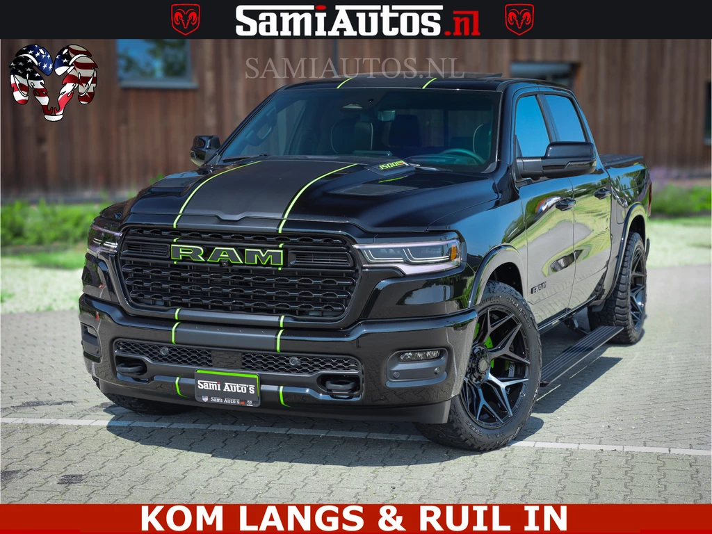 Dodge Ram Pick-Up – foto 7
