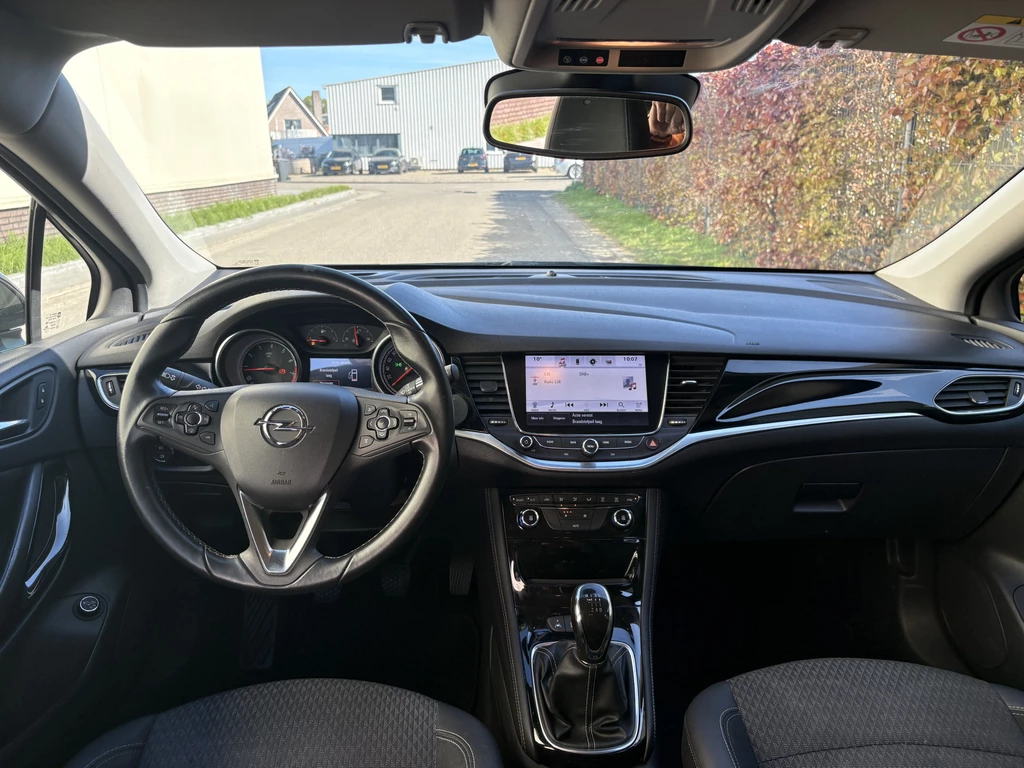 Opel Astra – foto 10