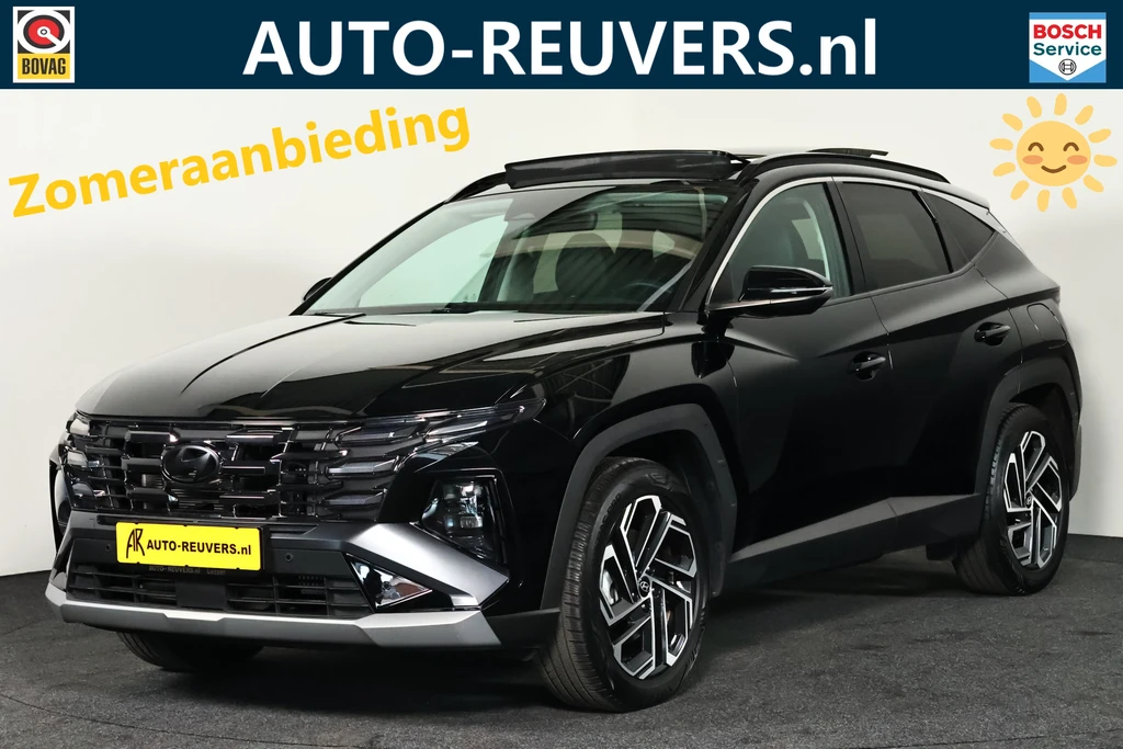 Hyundai Tucson – foto 1