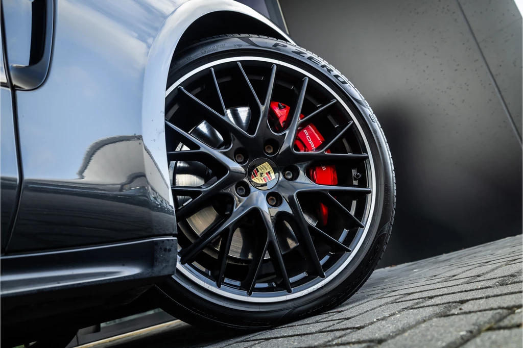 Porsche Panamera – foto 35