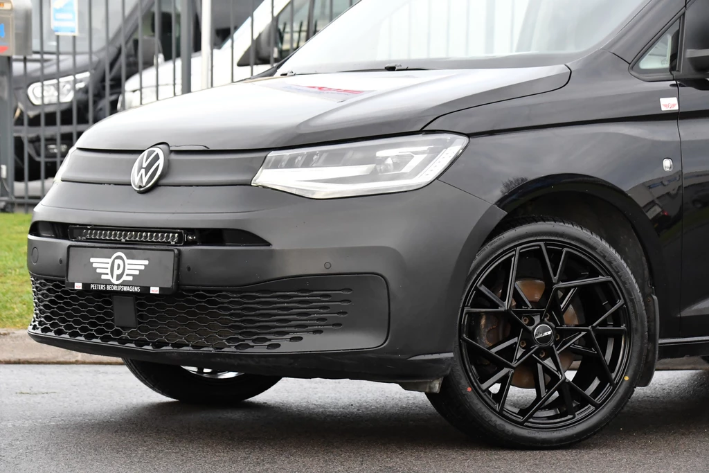 Volkswagen Caddy – foto 14