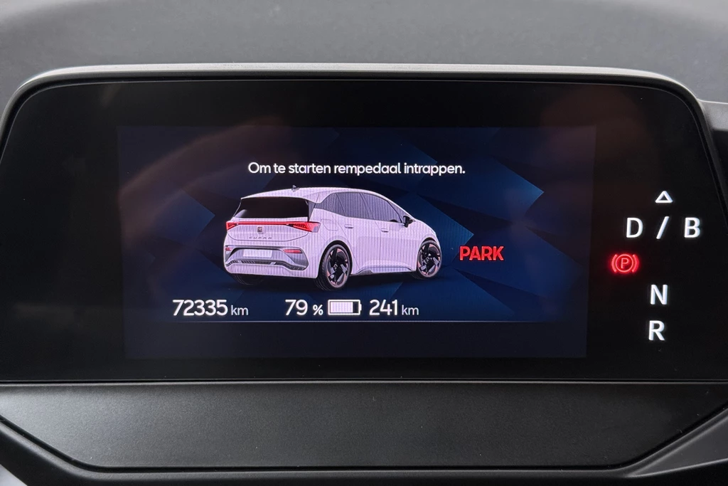 CUPRA Born – foto 21