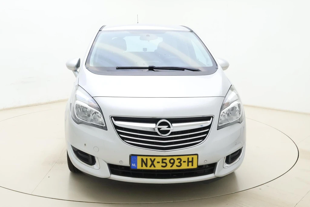 Opel Meriva – foto 9