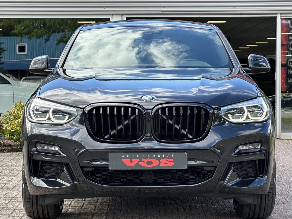 BMW X4 – foto 7