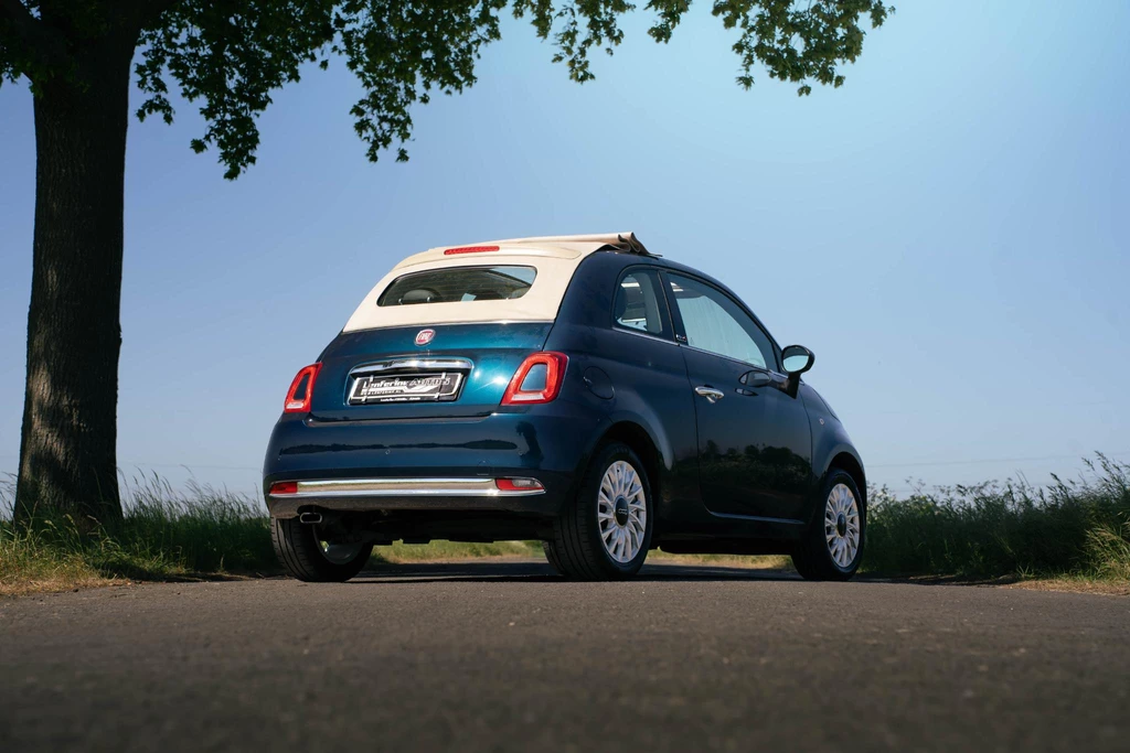Fiat 500C – foto 15