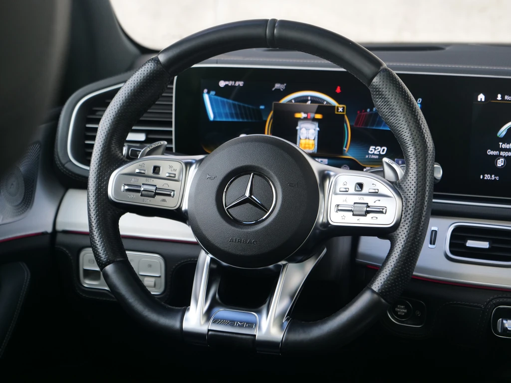 Mercedes-Benz GLE – foto 14