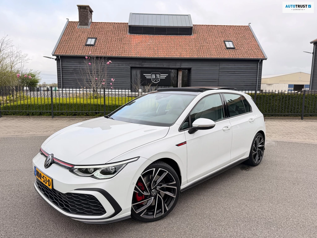 Volkswagen Golf – foto 1