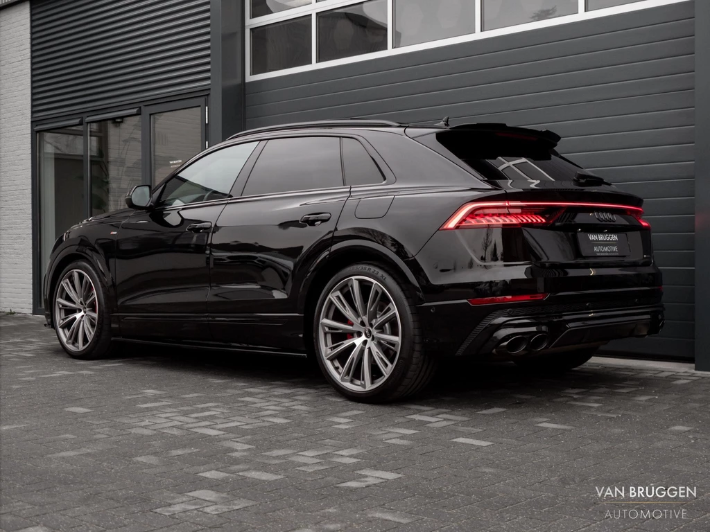 Audi Q8 – foto 7