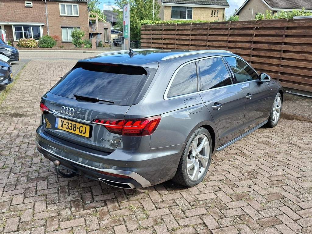 Audi A4 – foto 6