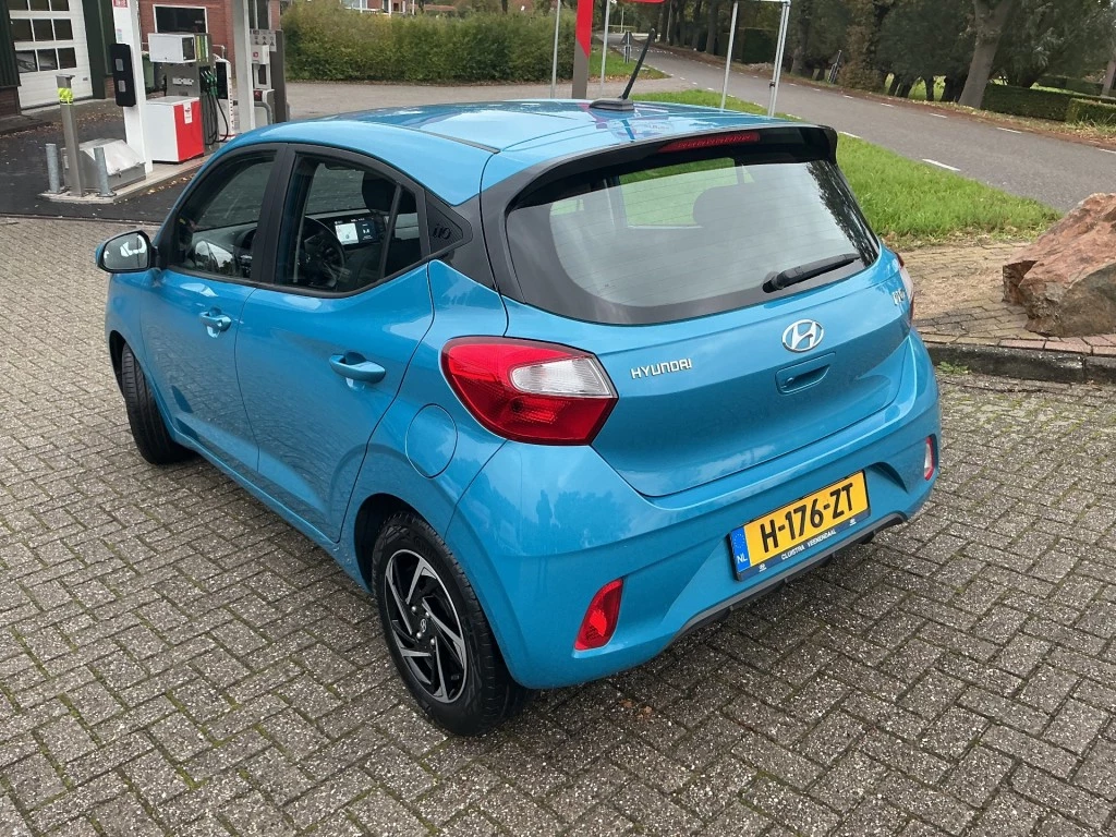 Hyundai i10 – foto 3
