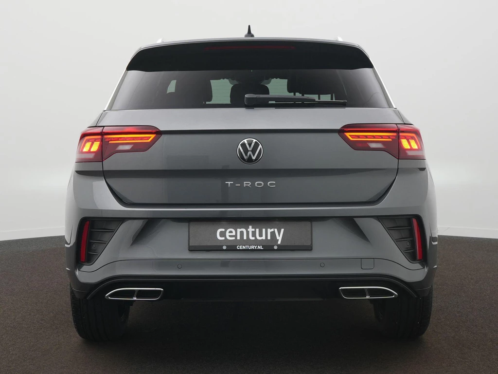 Volkswagen T-Roc – foto 5