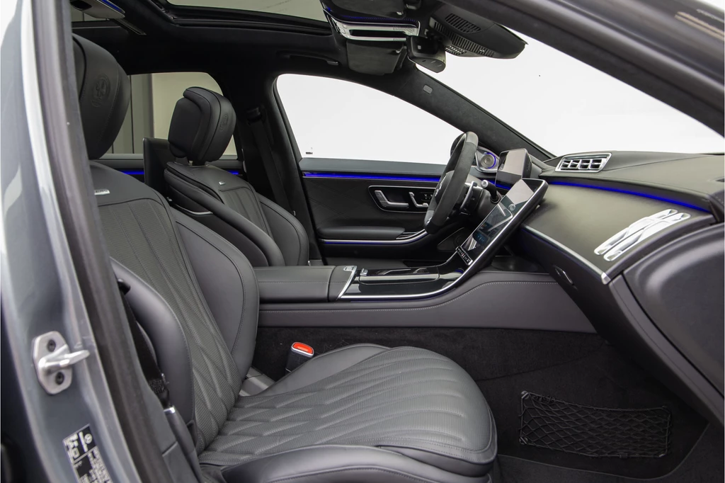 Mercedes-Benz S-Klasse – foto 34