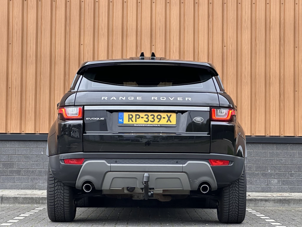 Land Rover Range Rover Evoque – foto 3