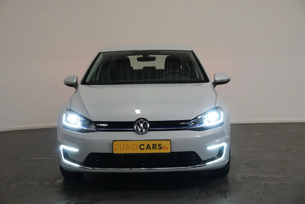 Volkswagen e-Golf – foto 8