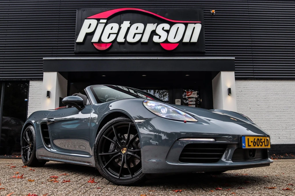 Porsche 718 – foto 10