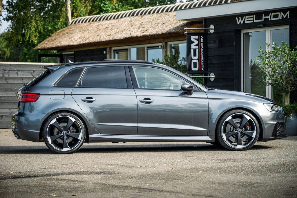 Audi RS3 – foto 10