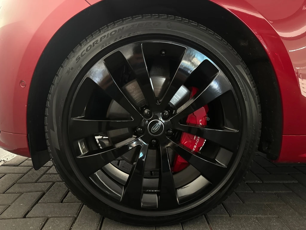 Land Rover Range Rover Sport – foto 18