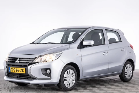 Mitsubishi Space Star 1.2 Connect+ 5drs | AIRCO |✅ 1e Eigenaar | Carplay