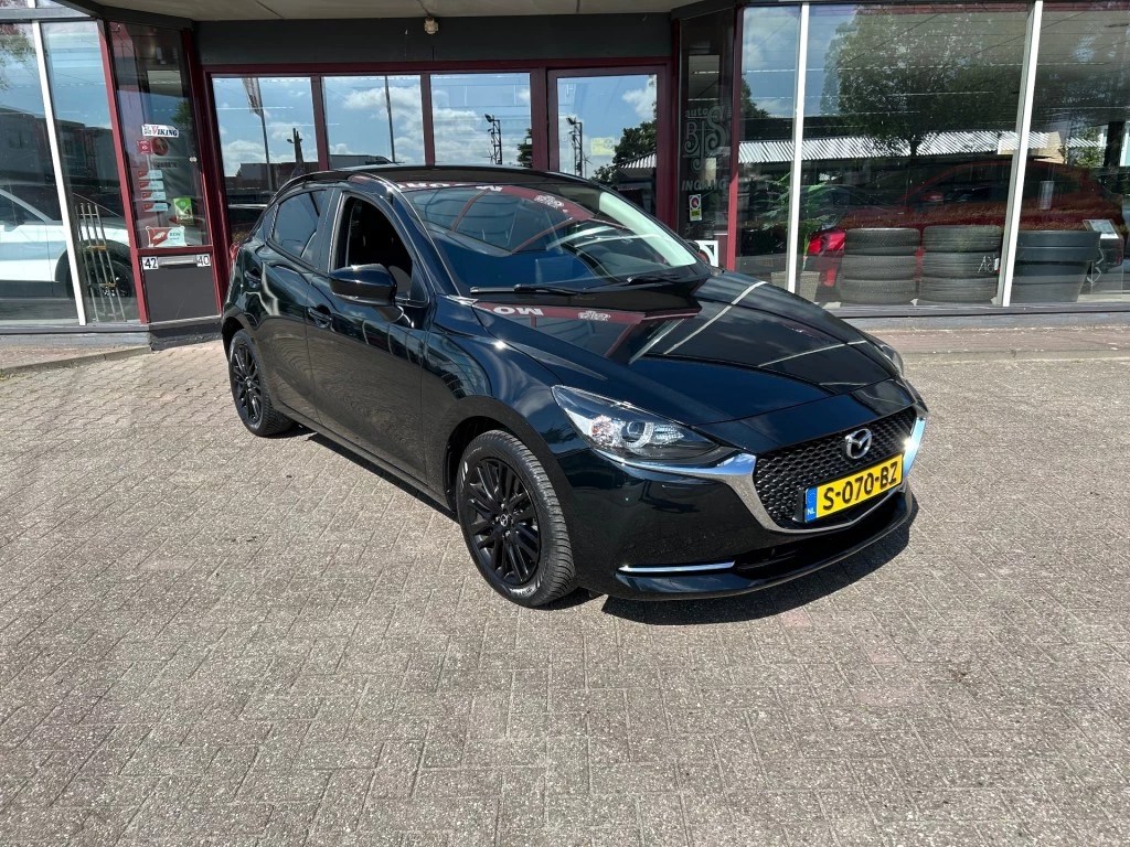 Mazda 2 – foto 4