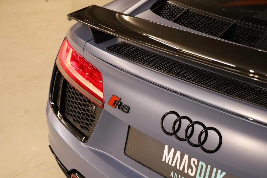 Audi R8 – foto 38