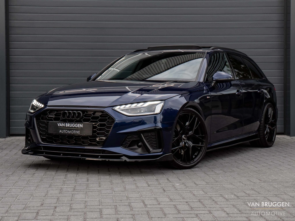 Audi A4 – foto 1