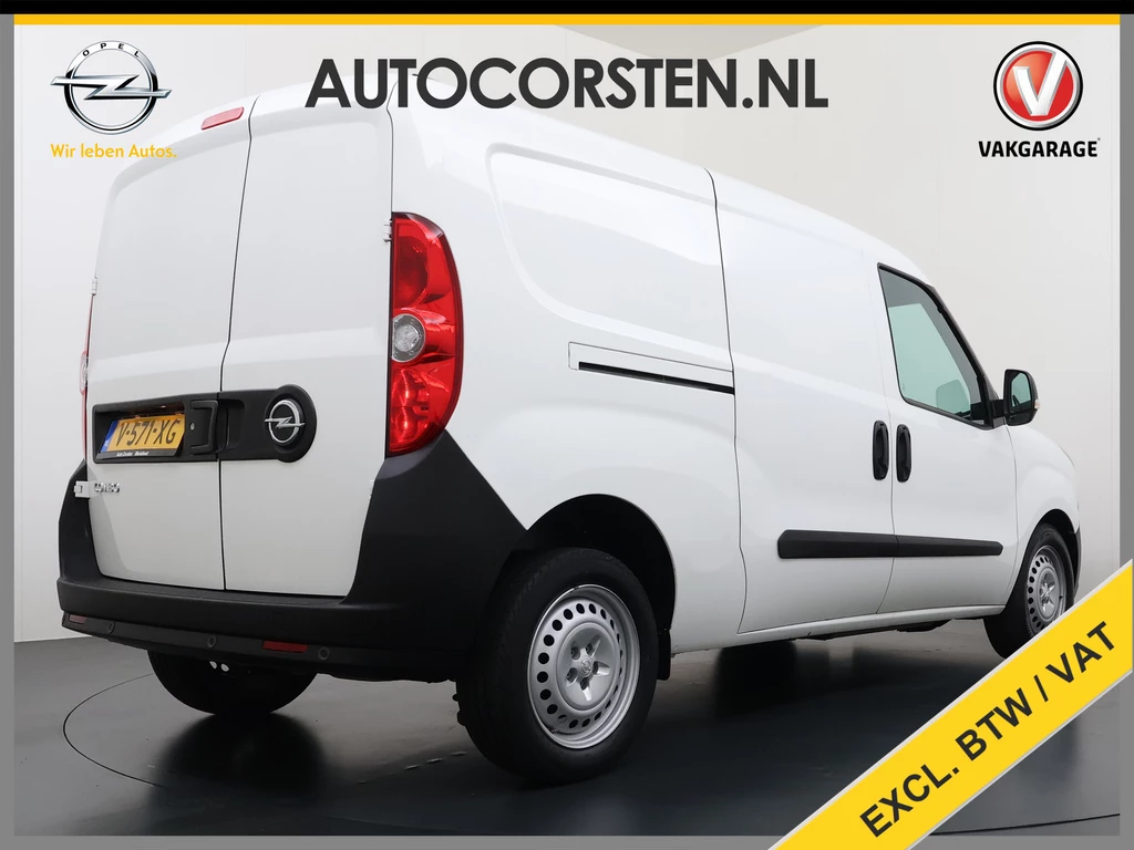 Opel Combo – foto 5