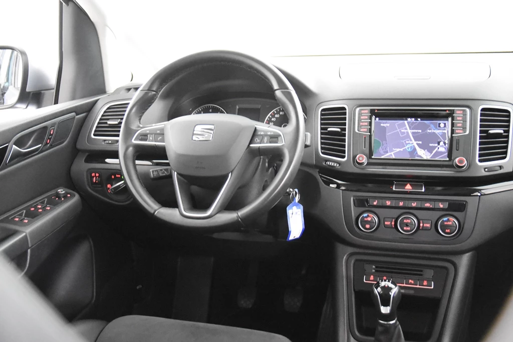 SEAT Alhambra – foto 26