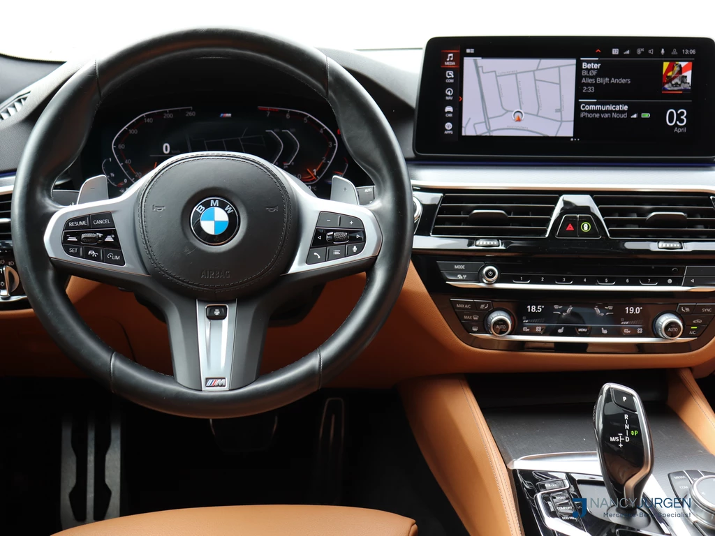 BMW 5 Serie – foto 25
