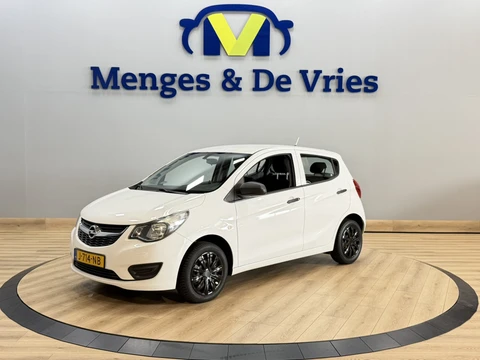 Opel KARL 1.0 ecoFLEX Selection Airco | Achterbank neerklapbaar | Isofix