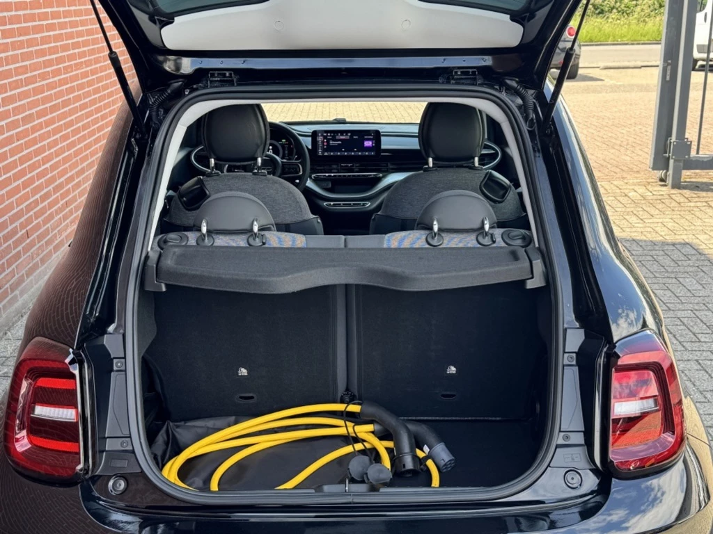 Fiat 500e – foto 24