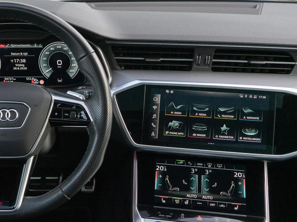 Audi A6 – foto 32