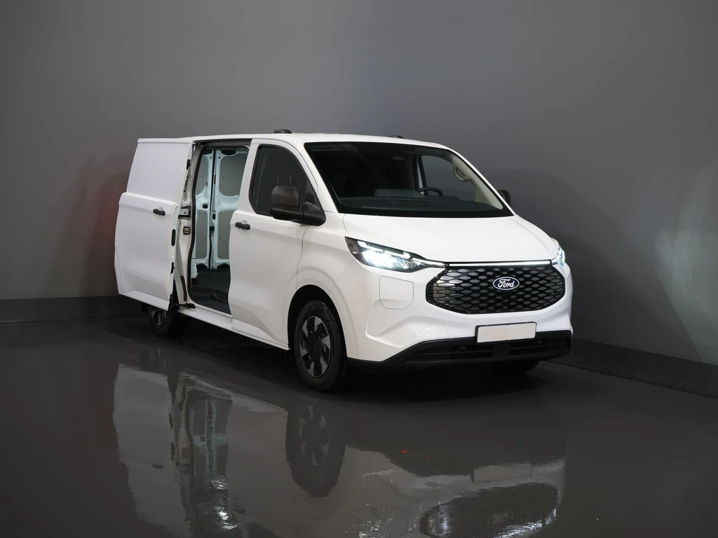 Ford E-Transit Custom – foto 17
