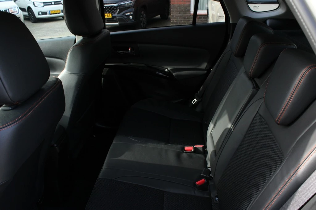 Suzuki S-Cross – foto 15