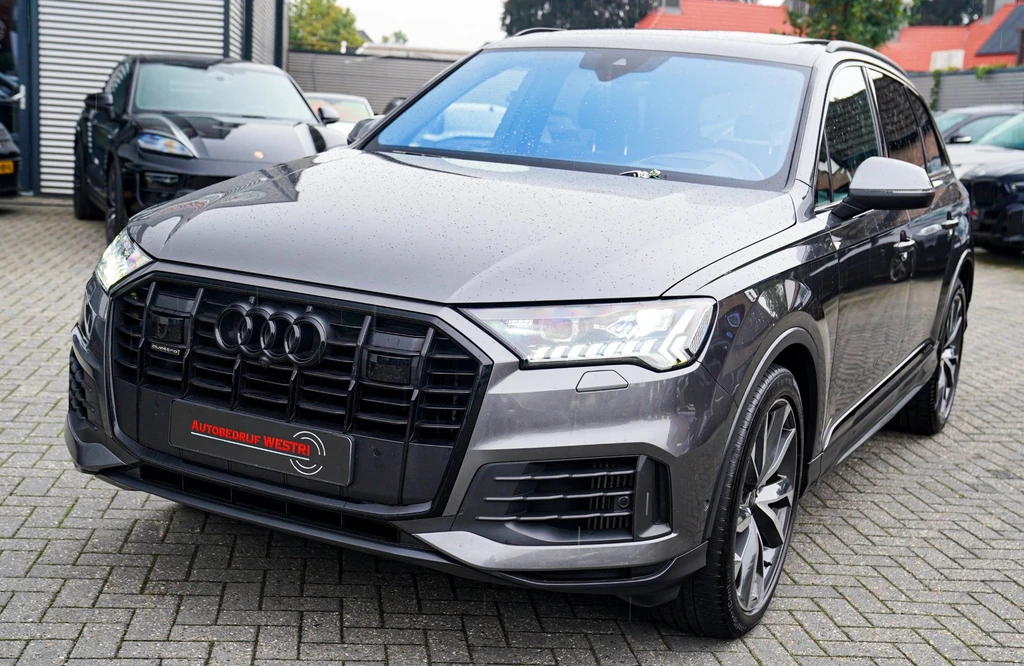 Audi Q7 – foto 3