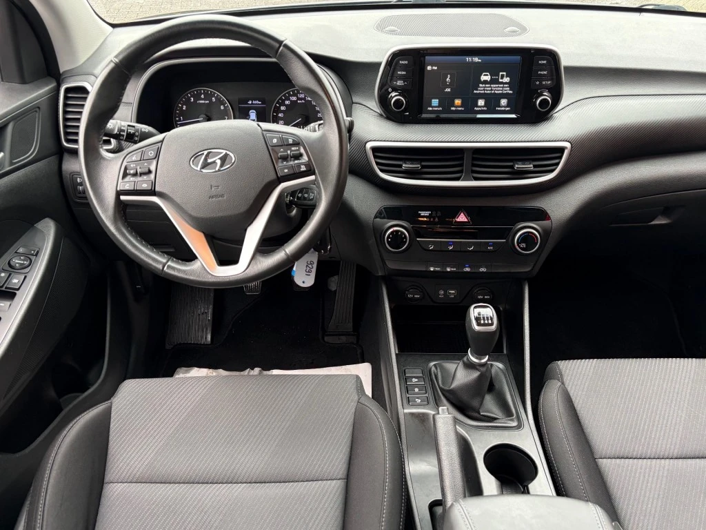 Hyundai Tucson – foto 8