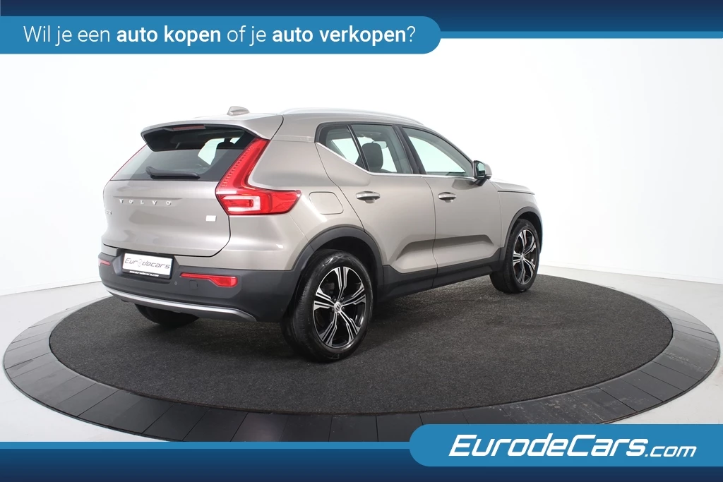 Volvo XC40 – foto 11