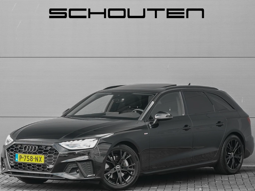 Audi A4 – foto 1